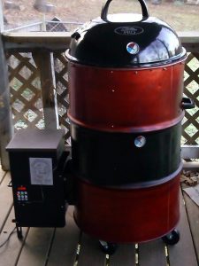UDS smoker, a simple yet effective drum smoker for authentic barbecue