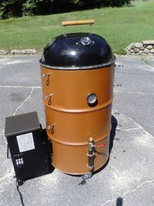 UDS smoker, a simple yet effective drum smoker for authentic barbecue