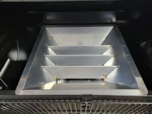 Sear Station for Pellet Grill