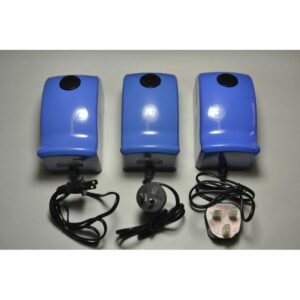Adjustable Air Pump – Versatile and precise, this pump allows you to control airflow with ease for various applications
