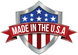 Made in the USA Shield Icon
