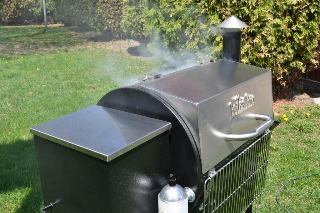 Smoke Daddy Big Kahuna Kaltrauchgenerator – Für Bis Zu 3 Std. Rauch, Universell Für Grills & Smoker