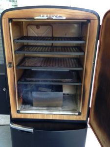 Custom Cabinet Smoker