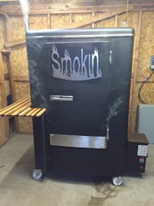 Custom Cabinet Smoker