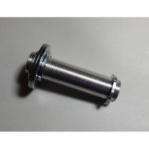 Aluminum Threaded Outlet Tube – Durable and precise, this threaded tube is an essential component for efficient system connectivity