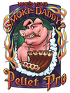 Smoke Daddy Pellet Pro® T-Shirt