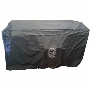 Large cover for spit roaster – a protective shield ensuring your grilling companion stays pristine