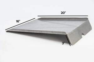 Drip Pan for Pellet Grill