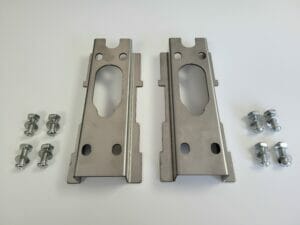 Adapter plates for mounting spit roaster motor – a versatile solution for secure and customized motor attachment
