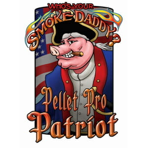 Pellet Pro® Patriot USA Made Product Line