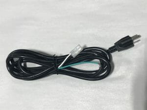 Power Cord for Pellet Grill