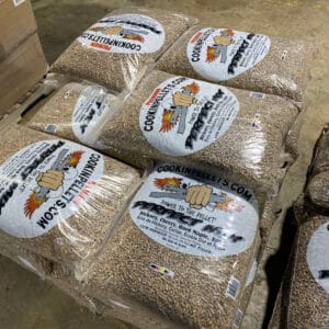 Full Ton of Cookinpellets