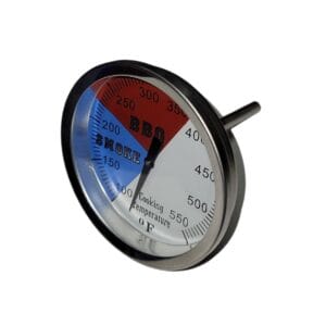Analog BBQ Temperature Guage